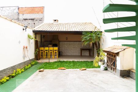 Casa para alugar com 160m², 2 quartos e 1 vagaQuintal e Espaço gourmet
