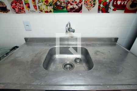 Apartamento para alugar com 45m², 1 quarto e sem vagaCozinha