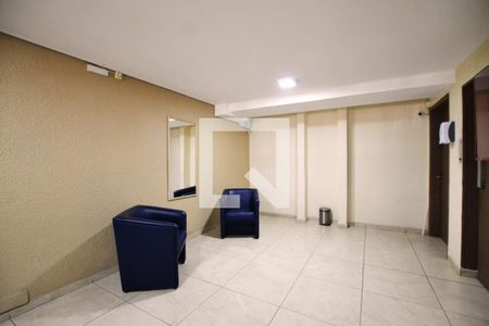 Apartamento para alugar com 45m², 1 quarto e sem vagaHall de Entrada