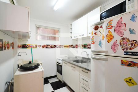 Apartamento para alugar com 45m², 1 quarto e sem vagaCozinha