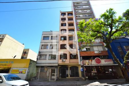 Apartamento para alugar com 45m², 1 quarto e sem vagaFachada