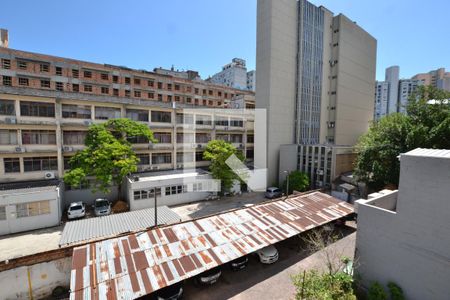 Apartamento para alugar com 45m², 1 quarto e sem vagaVista