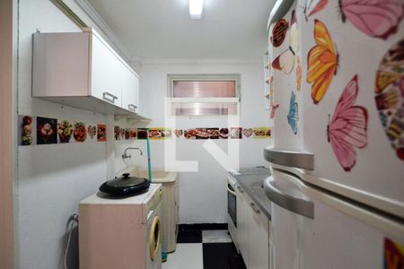 Apartamento para alugar com 45m², 1 quarto e sem vagaCozinha