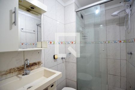 Apartamento para alugar com 45m², 1 quarto e sem vagaBanheiro