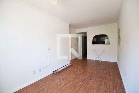 Apartamento para alugar com 45m², 1 quarto e sem vagaSala