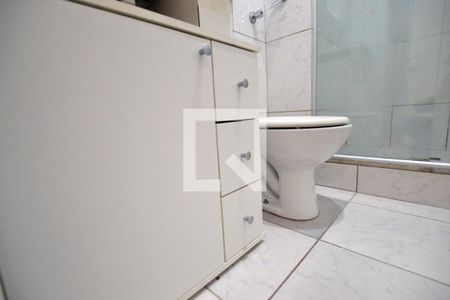 Apartamento para alugar com 45m², 1 quarto e sem vagaBanheiro