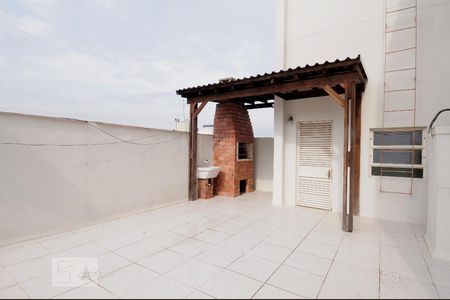Apartamento para alugar com 45m², 1 quarto e sem vagaChurrasqueira no terraço