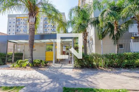 Apartamento à venda com 50m², 2 quartos e 1 vagaFachada