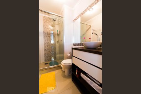 Banheiro de apartamento à venda com 2 quartos, 50m² em Tristeza, Porto Alegre