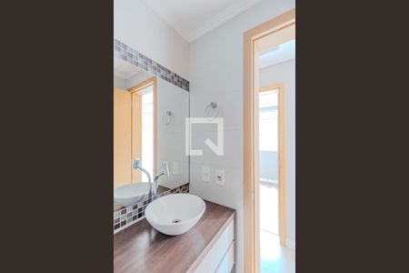 Apartamento à venda com 50m², 2 quartos e 1 vagaBanheiro do Quarto 2