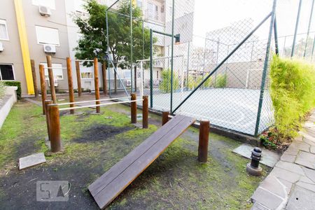 Playground de apartamento à venda com 2 quartos, 50m² em Tristeza, Porto Alegre