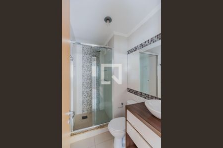 Apartamento à venda com 50m², 2 quartos e 1 vagaBanheiro do Quarto 2