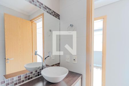 Apartamento à venda com 50m², 2 quartos e 1 vagaBanheiro do Quarto 2