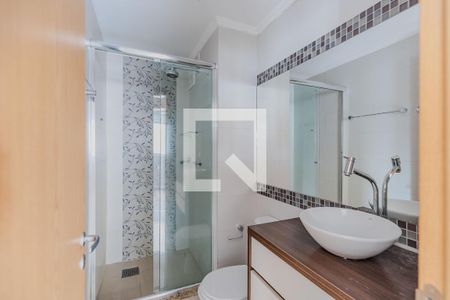 Apartamento à venda com 50m², 2 quartos e 1 vagaBanheiro do Quarto 2