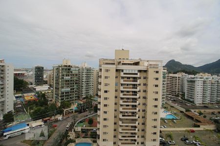 Vista da Suíte de apartamento para alugar com 2 quartos, 143m² em Jacarepaguá, Rio de Janeiro