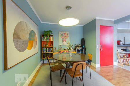 Apartamento para alugar com 85m², 2 quartos e 1 vagaSala de Jantar