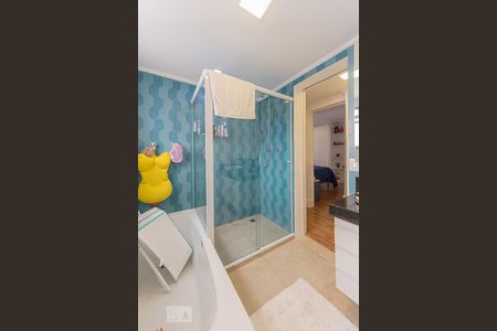 Apartamento para alugar com 85m², 2 quartos e 1 vagaBanheiro Social