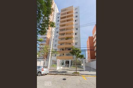 Apartamento para alugar com 85m², 2 quartos e 1 vagaFachada do Prédio