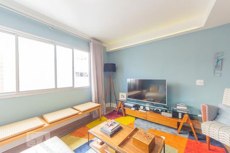 Apartamento para alugar com 85m², 2 quartos e 1 vagaSala de Estar