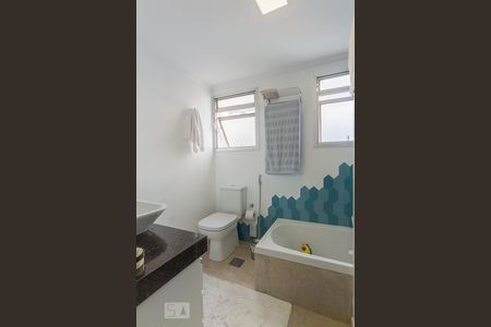 Apartamento para alugar com 85m², 2 quartos e 1 vagaBanheiro Social