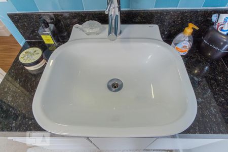 Apartamento para alugar com 85m², 2 quartos e 1 vagaBanheiro Social - Detalhe