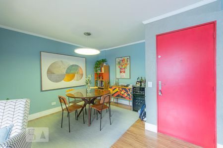 Apartamento para alugar com 85m², 2 quartos e 1 vagaSala de Jantar