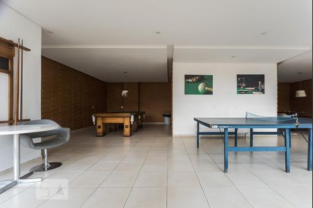 Apartamento à venda com 157m², 3 quartos e 3 vagasSalão de jogos