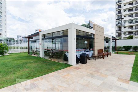 Apartamento à venda com 157m², 3 quartos e 3 vagasChurrasqueira