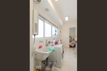 Apartamento à venda com 157m², 3 quartos e 3 vagasÁrea de serviço