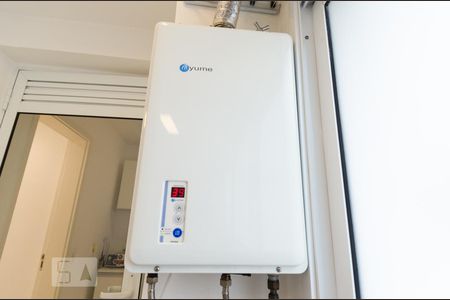 Apartamento à venda com 157m², 3 quartos e 3 vagasAquecedor