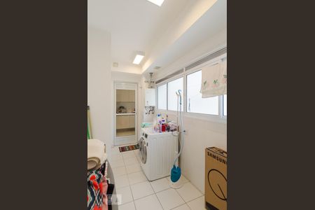 Apartamento à venda com 157m², 3 quartos e 3 vagasÁrea de serviço