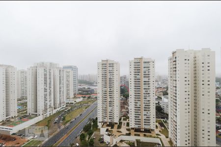 Vista de apartamento à venda com 3 quartos, 157m² em Centro, São Bernardo do Campo
