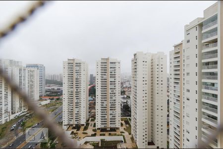 Vista de apartamento à venda com 3 quartos, 157m² em Centro, São Bernardo do Campo