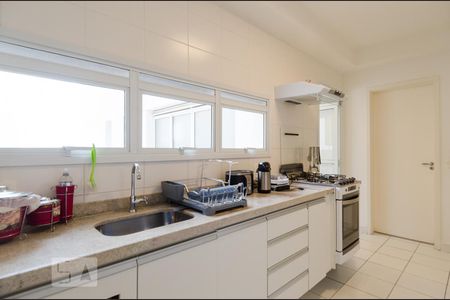 Apartamento à venda com 157m², 3 quartos e 3 vagasCozinha