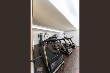 Apartamento à venda com 157m², 3 quartos e 3 vagasAcademia