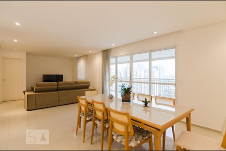 Sala de apartamento à venda com 3 quartos, 157m² em Centro, São Bernardo do Campo