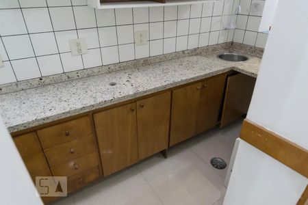 Cozinha (Armários) de casa para alugar com 2 quartos, 90m² em Paraíso, São Paulo