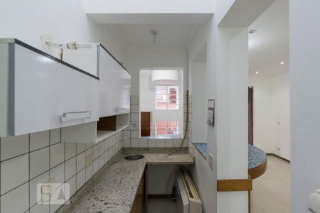Cozinha de casa para alugar com 2 quartos, 90m² em Paraíso, São Paulo