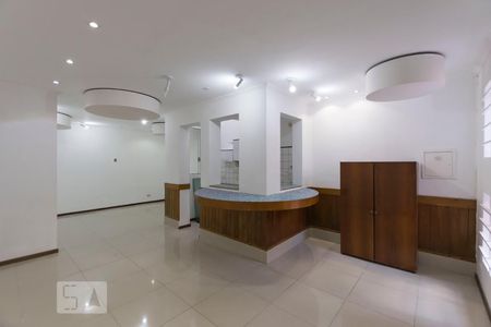 Sala de casa para alugar com 2 quartos, 90m² em Paraíso, São Paulo