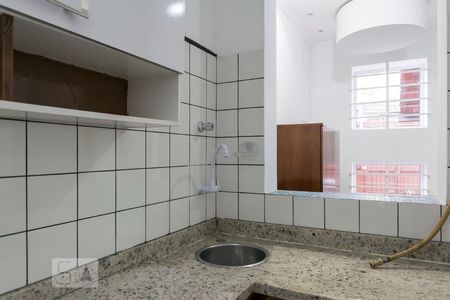 Cozinha (Pia) de casa para alugar com 2 quartos, 90m² em Paraíso, São Paulo