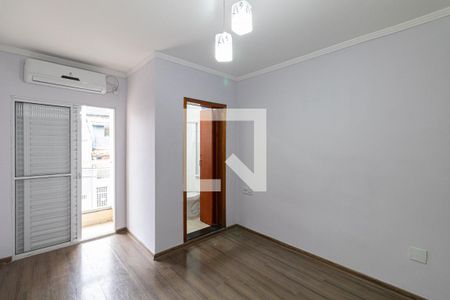 Suíte  de casa para alugar com 2 quartos, 125m² em Vila Pierina, São Paulo