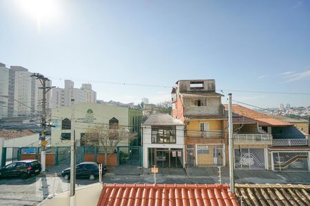Casa à venda com 125m², 3 quartos e 2 vagasVista varanda