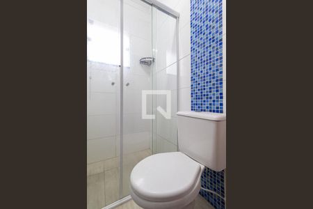 Banheiro Suíte  de casa para alugar com 2 quartos, 125m² em Vila Pierina, São Paulo
