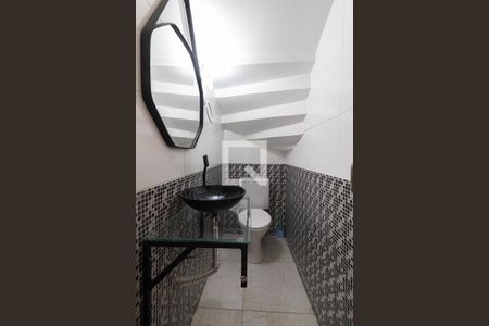 Lavabo de casa à venda com 2 quartos, 125m² em Vila Pierina, São Paulo