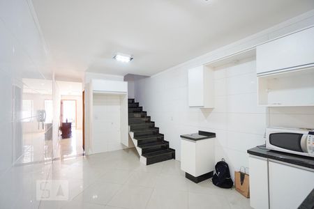 Casa à venda com 125m², 3 quartos e 2 vagasCozinha