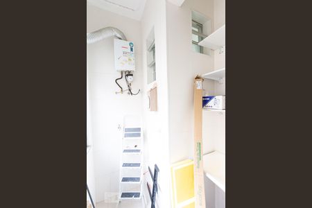 Apartamento à venda com 45m², 1 quarto e sem vagaÁrea