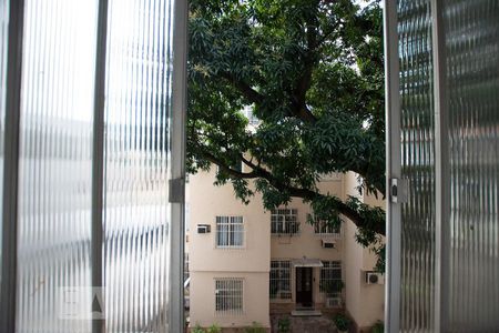 Apartamento à venda com 45m², 1 quarto e sem vagaVista da sala