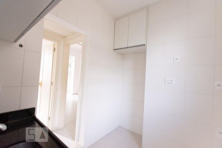 Apartamento à venda com 45m², 1 quarto e sem vagaCozinha
