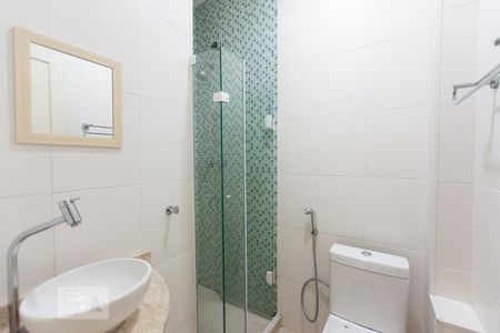 Apartamento à venda com 45m², 1 quarto e sem vagaBanheiro