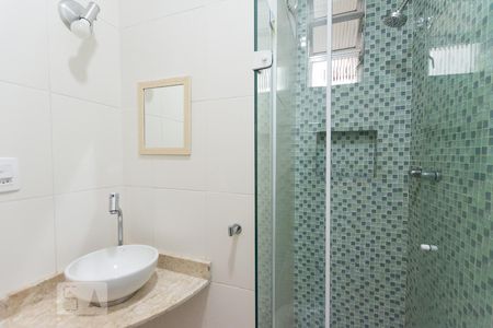 Apartamento à venda com 45m², 1 quarto e sem vagaBanheiro